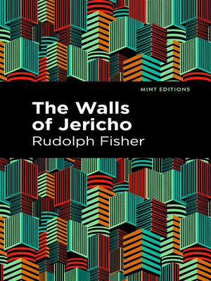 The Walls of Jericho - ebook